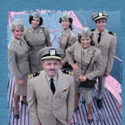 Operation Petticoat John Astin T Shirt 39160490