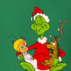 The Grinch Who Stole Christmas Cindy Lou Who Max T Shirt 39161698