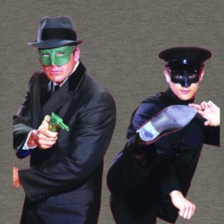 The Green Hornet And Kato T Shirt 39161699