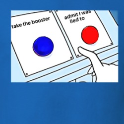 Red or Blue Pill Admit I Was Lied To T Shirt 39161700