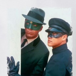 The Green Hornet 60s Tv T Shirt 39161701