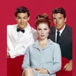 The Green Hornet 60s Cast Tv T Shirt 39161702