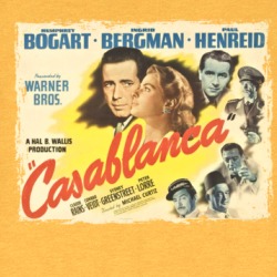 Casablanca Movie T Shirt 39161703