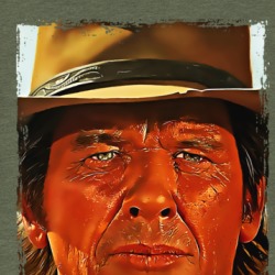 Charles Bronson Actor T Shirt 39161705