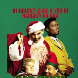 Bad Santa Movie T Shirt 39161706