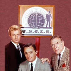 The Man From Uncle Cast T Shirt 39161707