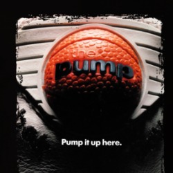 Pump It Up Here Reebok T Shirt 39161708