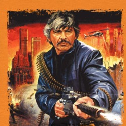 Death Wish 3 Charles Bronson T Shirt 39161710