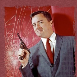 The Man From Uncle Napoleon Robert Vaughn T Shirt 39161711