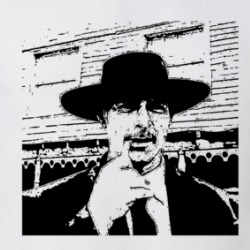 For A Few Dollars More Lee Van Cleef T Shirt 39161995