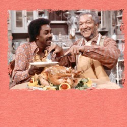 Sanford And Son Redd Foxx T Shirt 39162007