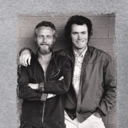 Clint Eastwood And Friend T Shirt 39162011