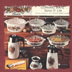 Corning Ware Spice O Life T Shirt 39162013