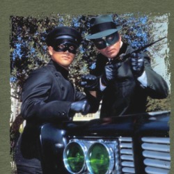 The Green Hornet And Kato 60s Tv T Shirt 39162018