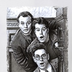 Ghostbusters Movie T Shirt 39162026