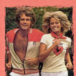 Lee Majors Farah Fawcett Fan T Shirt 39162027