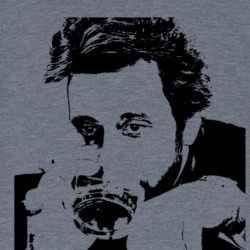 Carlito's Way Pacino Drinking T Shirt 39163076