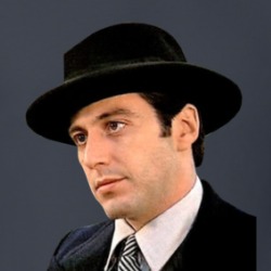 The Godfather Michael Corleone Pacino T Shirt 39163082