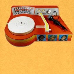 Wkrp In Cincinnati Control Center Toy T Shirt 39163083