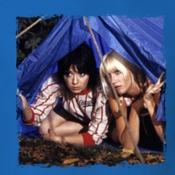 Three's Company Janet Chrissy Camping T Shirt 39163088