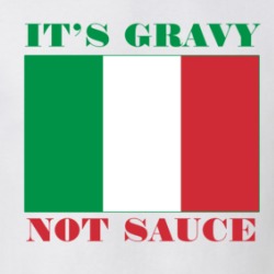 It's Gravy Not Sauce Sopranos T Shirt 39164310