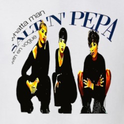 Whatta Man Salt N Pepa Music T Shirt 39164312