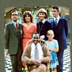 Benson Cast Tv T Shirt 39164321