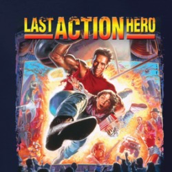 Last Action Hero Movie T Shirt 39164325