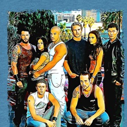 The Fast And The Furious Cast T Shirt 39164328