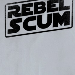 Rebel Scum Parody Funny T Shirt 39164723