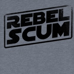Rebel Scum Parody T Shirt 39164724