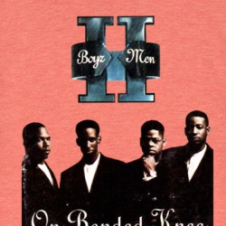 Boyz Ii Men On Bended Knee T Shirt 39166954