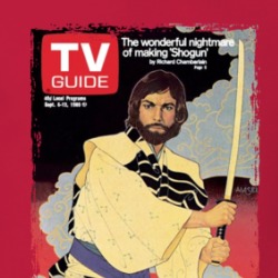 Shogun Tv Guide Cover T Shirt 39166959