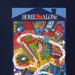 Home Alone Safe And Sound Game T Shirt 39166964