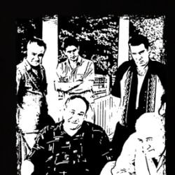 The Sopranos Cast Fan T Shirt 39168112