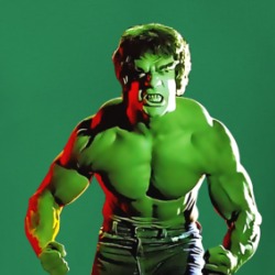 The Incredible Hulk Lou Ferrigno T Shirt 39168113
