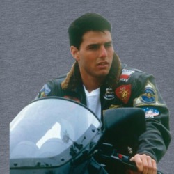 Top Gun Cruise T Shirt 39168116