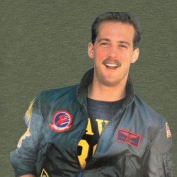 Top Gun Anthony Edwards T Shirt 39168125