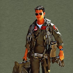 Top Gun Tom Cruise T Shirt 39168130