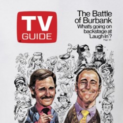 Laugh-in Tv Guide Cover T Shirt 39168136