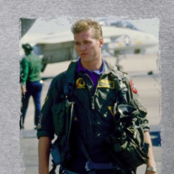 Top Gun Iceman T Shirt 39168138