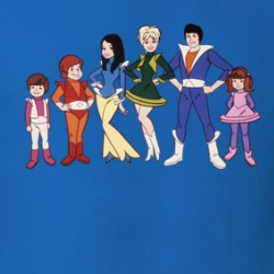 The Patridge Family In Outer Space T Shirt 39169822