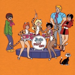 Josie And The Pussycats Band T Shirt 39169826