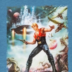 Flash Gordon Movie T Shirt 39169834