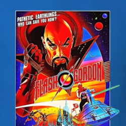 Flash Gordon T Shirt 39169835