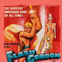 Flash Gordon Sam Jones Movie T Shirt 39169842