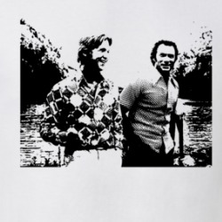 Thunderbolt And Lightfoot Eastwood Bridges T Shirt 39170347