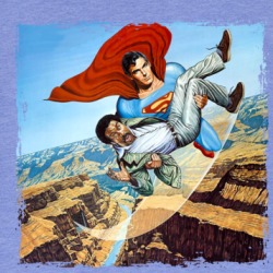 Superman Iii Pryor T Shirt 39170351