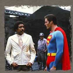 Superman Iii Pryor Reeve T Shirt 39170362