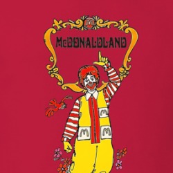 Ronald Mcdonald Mcdonaldland T Shirt 39172631